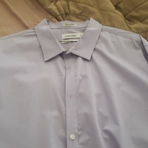 Calvin Klein dress shirt XXL